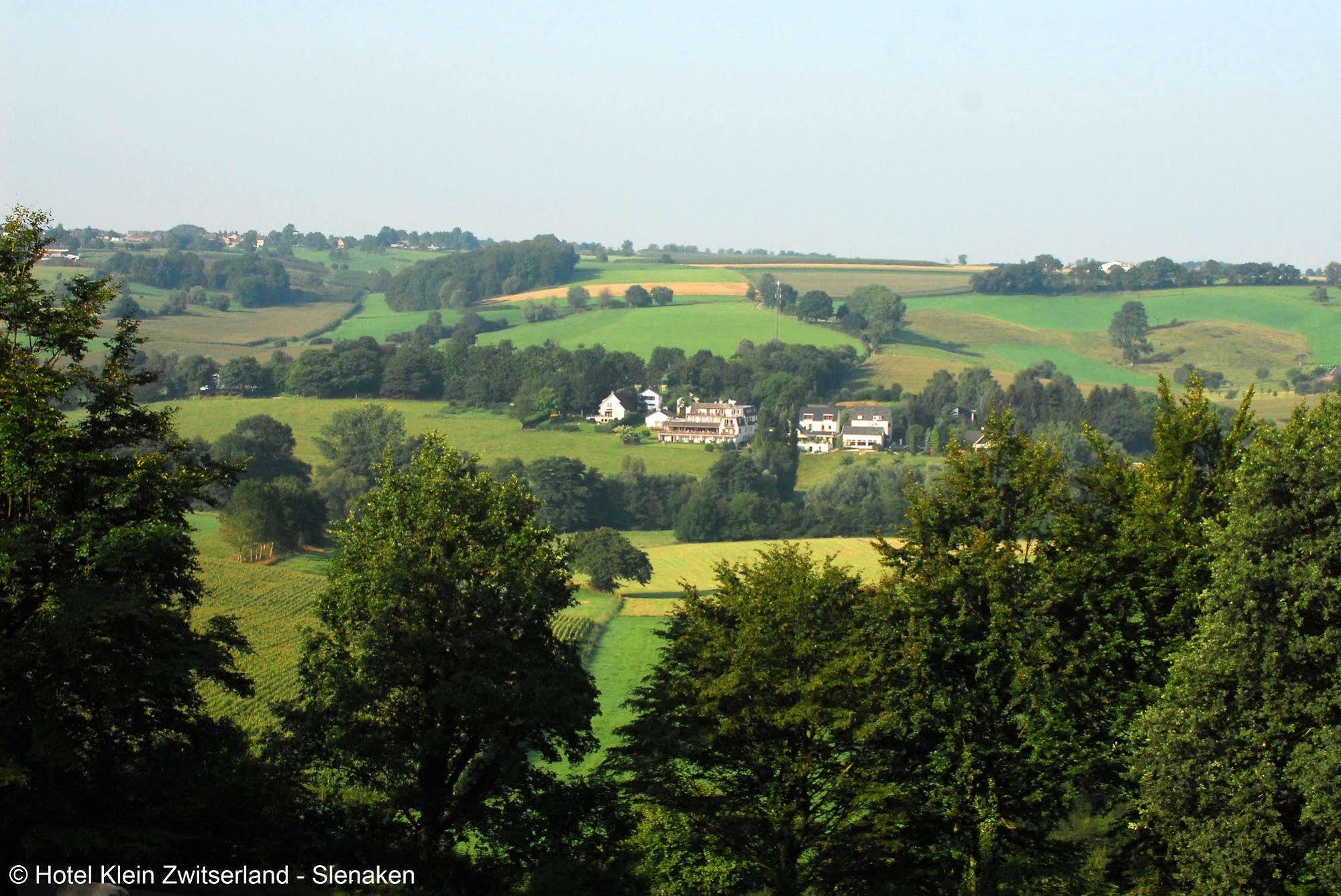 Klein Zwitserland Slenaken Exteriör bild