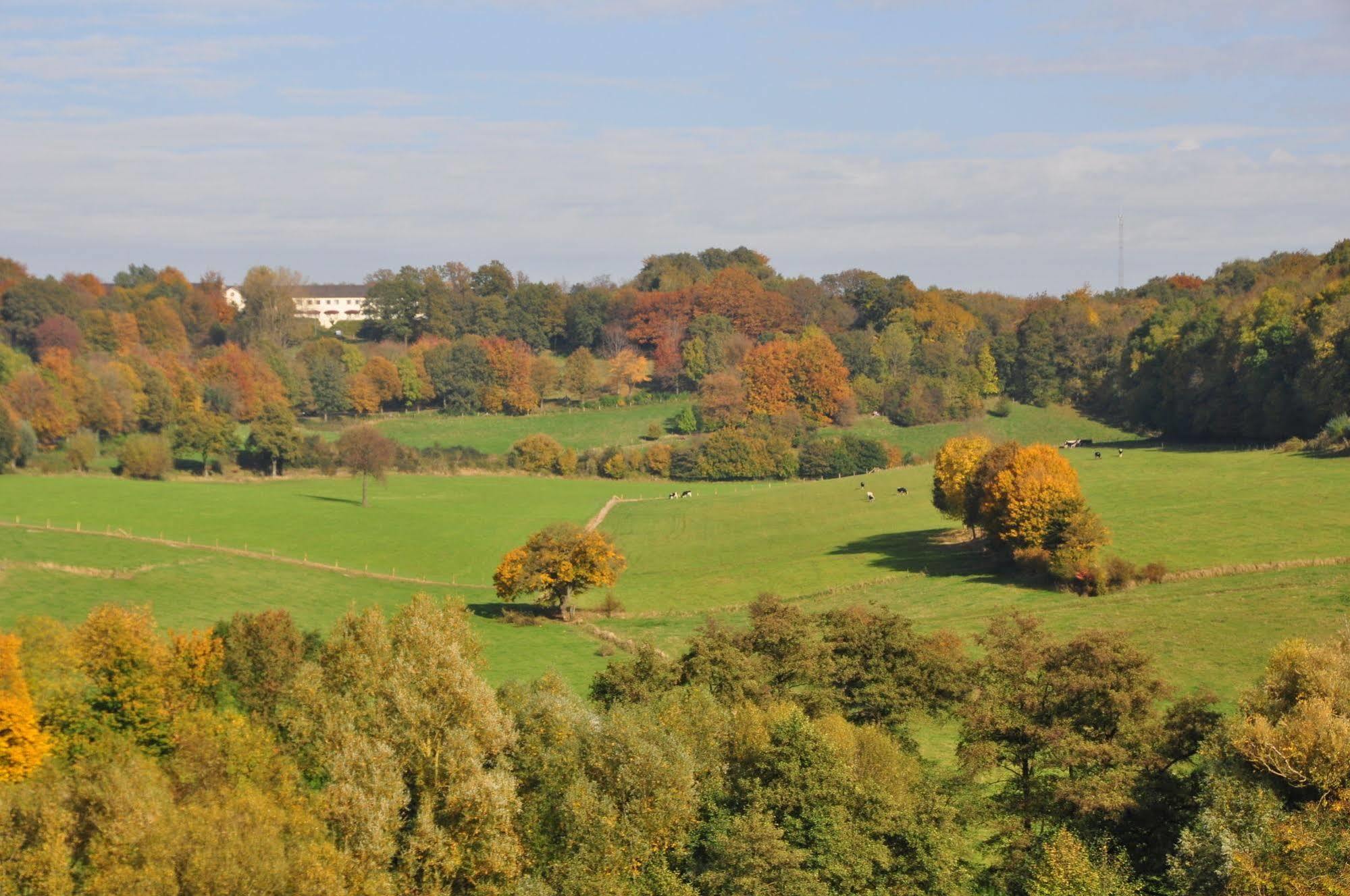 Klein Zwitserland Slenaken Exteriör bild